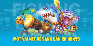 Giới thiệu về sảnh game bắn cá Win55